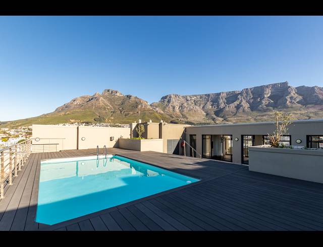 BEDROOM STUDIO APARTMENT TO LET IN CAPE TOWN CITY CENTRE
